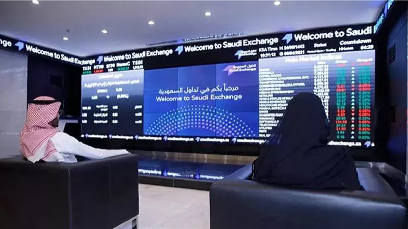 بورصات الخليج 