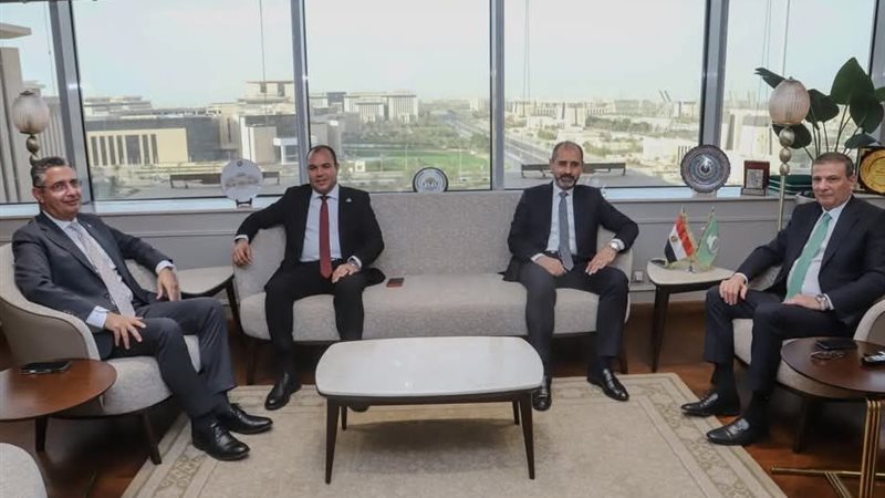 جانب من الاجتماع