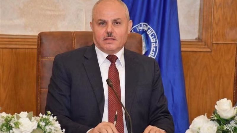 الدكتور ناصر سعيد