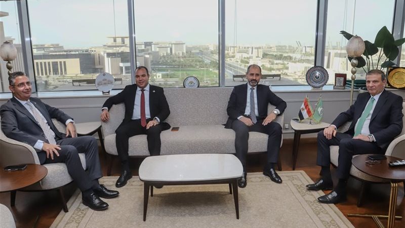 جانب من الاجتماع