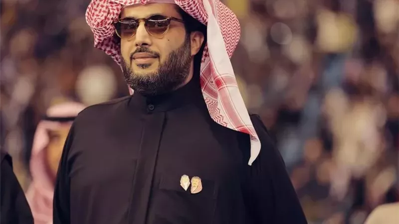  المستشار تركي آل الشيخ