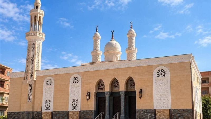 مسجد الجزارية بالإسماعيلية 