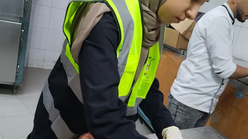 سلامة الغذاء تنهي فحص 