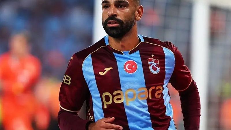 محمد صلاح 