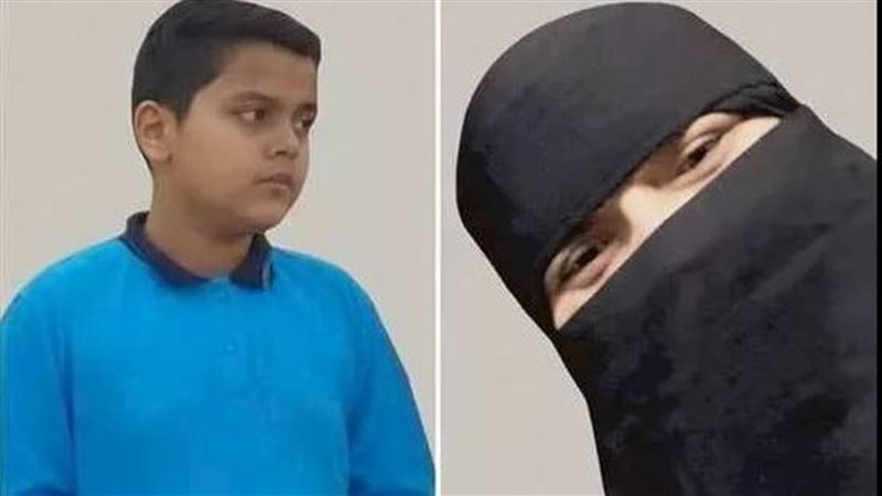 والدة الطالب آدم
