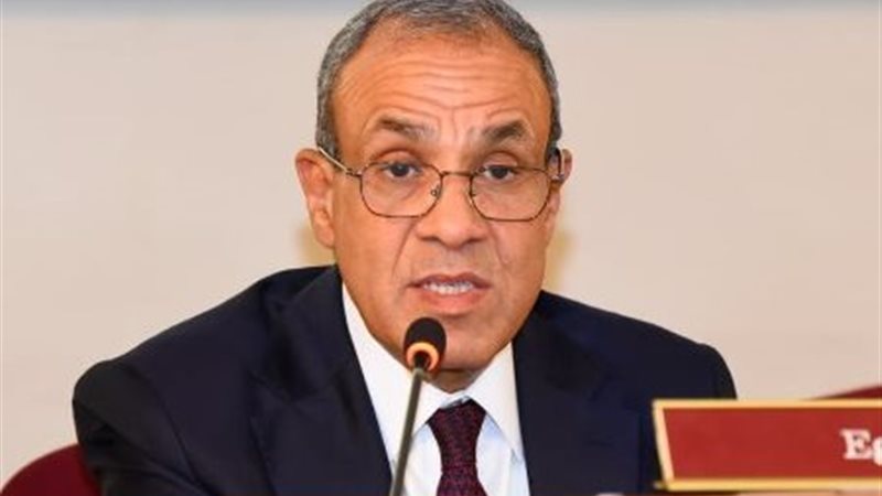 وزير الخارجية 