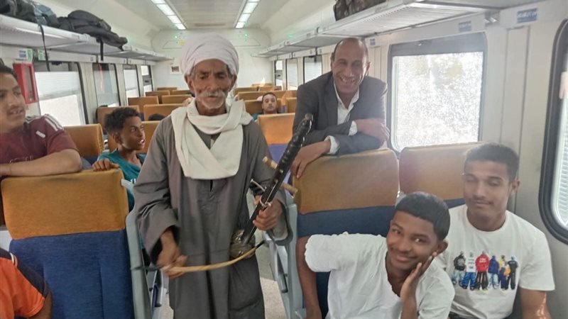 الأستاذ سيد النوبي
