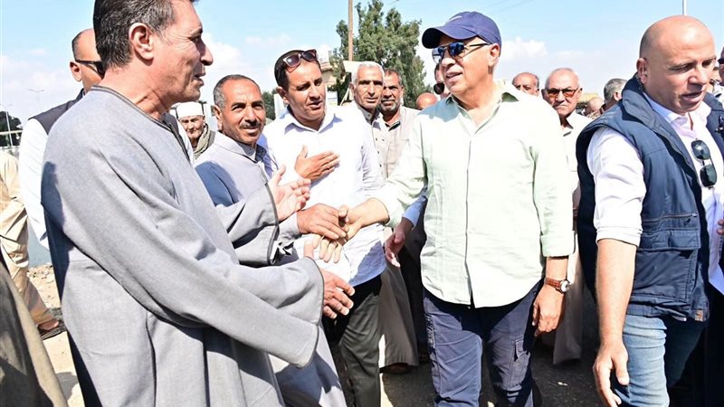 وزير الري