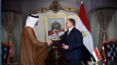 مصر وقطر توقعان مذكرة تفاهم لتعزيز التعاون الأمني ومكافحة الجريمة