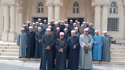 أوقاف الفيوم تفتتح 4 مساجد بعد إحلالها وتجديدها