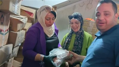 ضبط 160 كيلو لحوم غير صالحة وتحرير 6 محاضر ذبح خارج المجازر الحكومية بالواسطى
