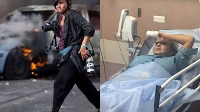 مستوطنون يعتدون على مصورة واشنطن بوست أثناء عملها في الضفة الغربية