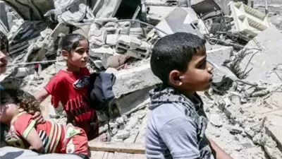 مأساة غزة.. 8 آلاف جثمان تحت الأنقاض والدفاع المدني يطلق استغاثة عاجلة لإنقاذ الضحايا