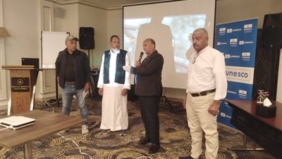 منال عوض : الاستثمار في قدرات العاملين بالمحميات ركيزة أساسية لتحقيق التنمية المستدامة