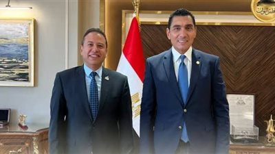 النائب حسن عمار: تسريع إنجاز استاد المصري وتفعيل الاستثمار الرياضي ببورسعيد على رأس أولوياتنا