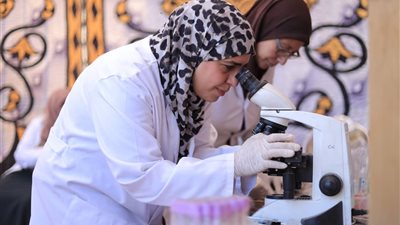 مستقبل وطن بالفيوم ينظم قافلة بيطرية مجانية بمشاركة 40 طبيبًا