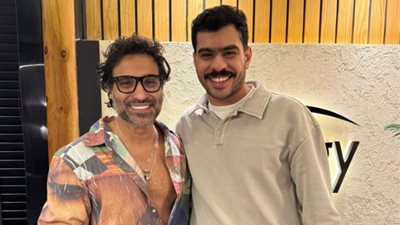 أحمد رمزي ينضم إلى أحمد فهمي في «نجم الموسم» رمضان 2027