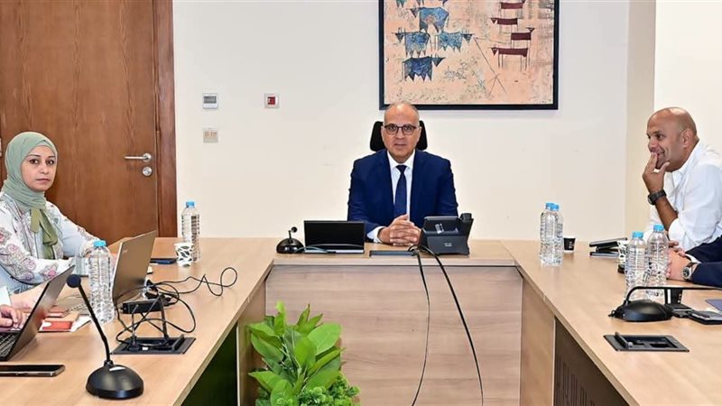 الري