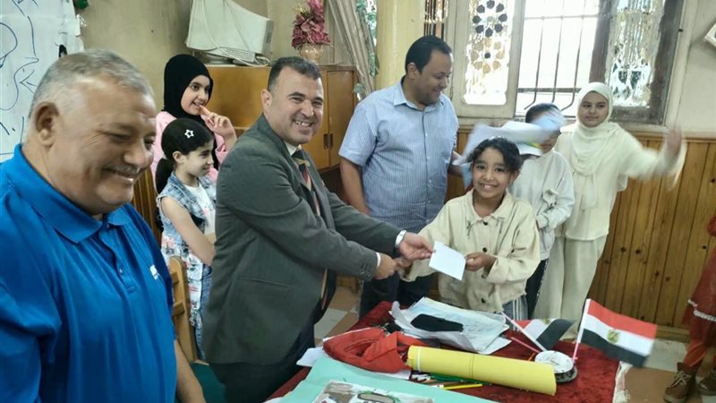 أثناء الفعالية 