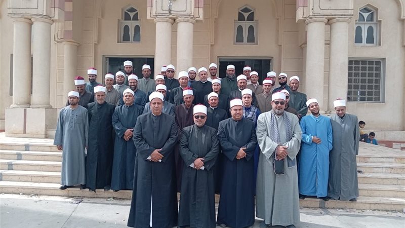 صورة من الافتتاح