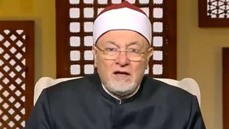  الشيخ خالد الجندي