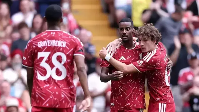 ليفربول 