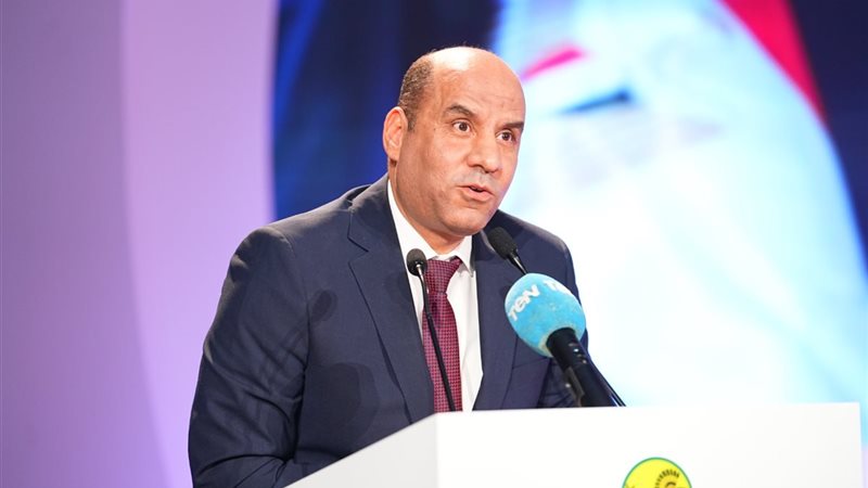 حسن رداد وزير العمل