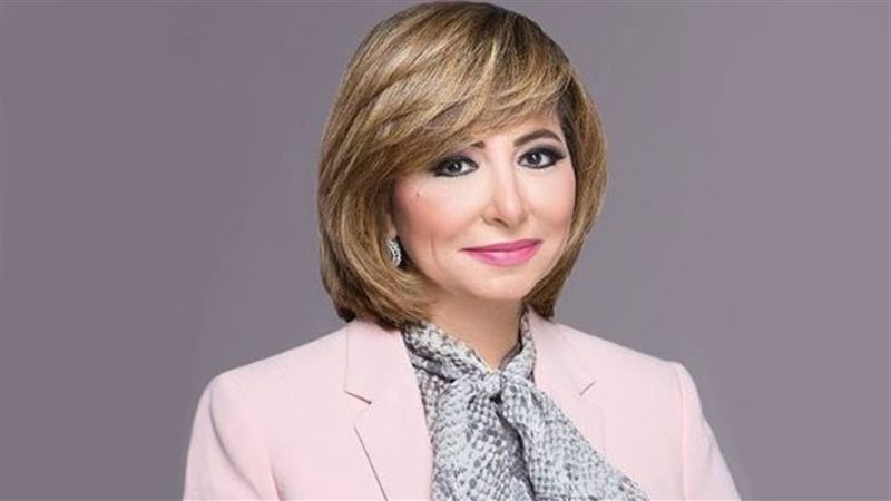 الإعلامية لميس الحديدي