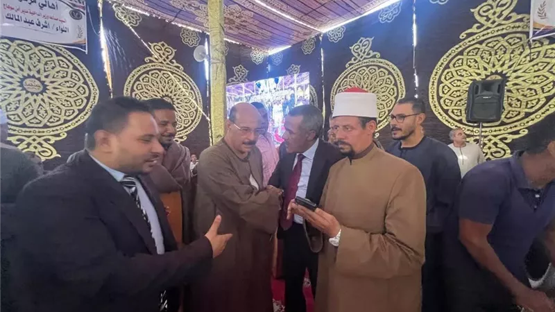 بعد 15 عامًا من الخصومة..لجنة