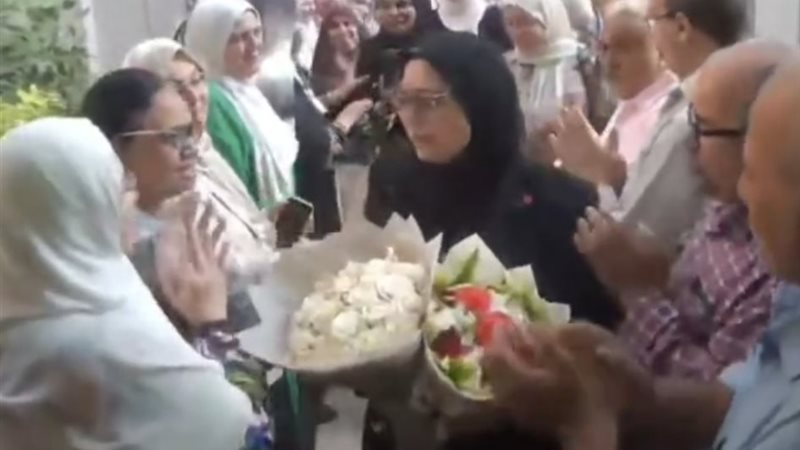 ممر شرفي