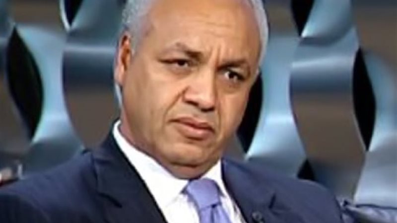 مصطفى بكري 