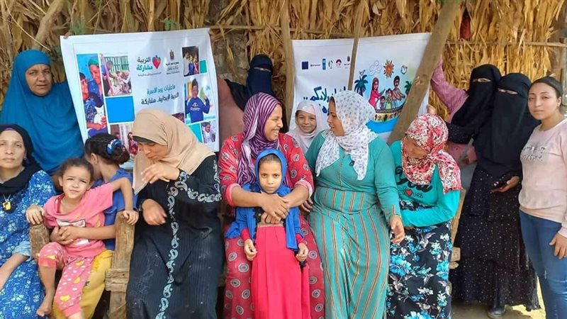 الرائدات الاجتماعيات
