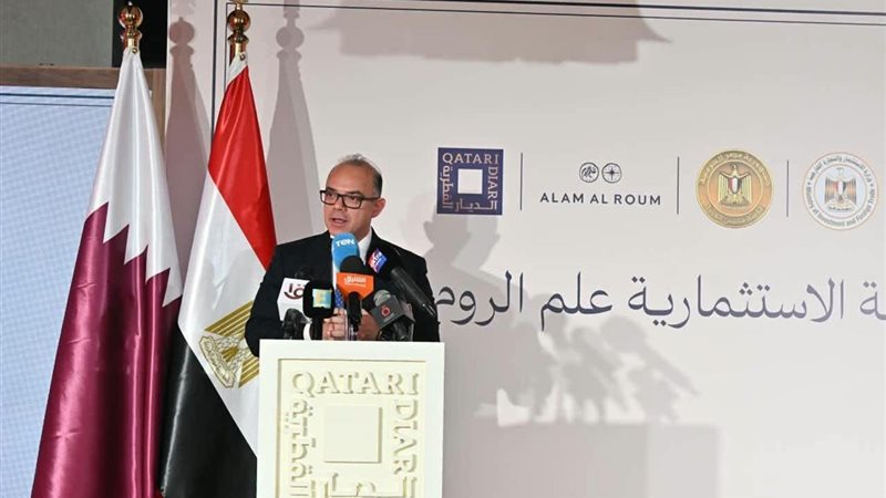 وزير الاستثمار