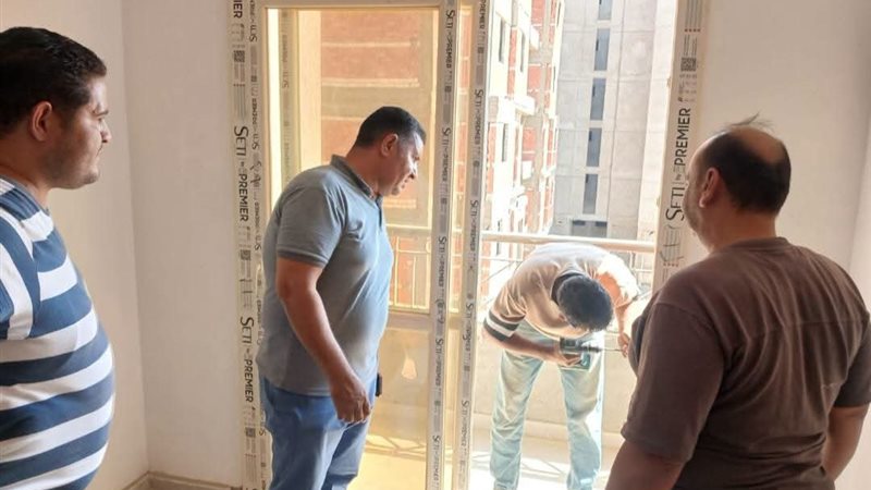 أثناء الجولة