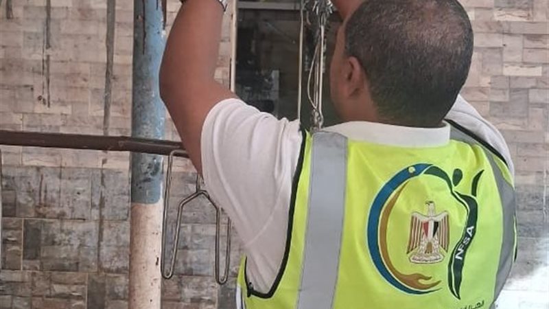 الحملة
