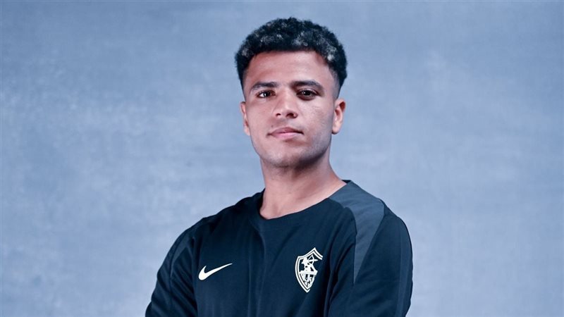 أحمد ربيع، لاعب الزمالك