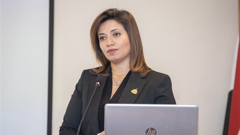  النائبة نانسي نعيم