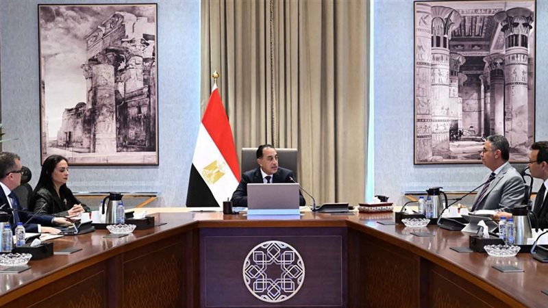 مصطفى مدبولي 