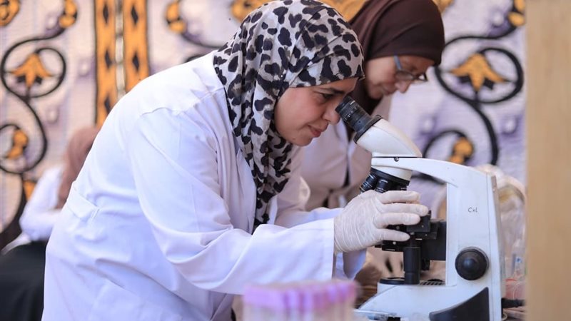 صورة من القافلة 