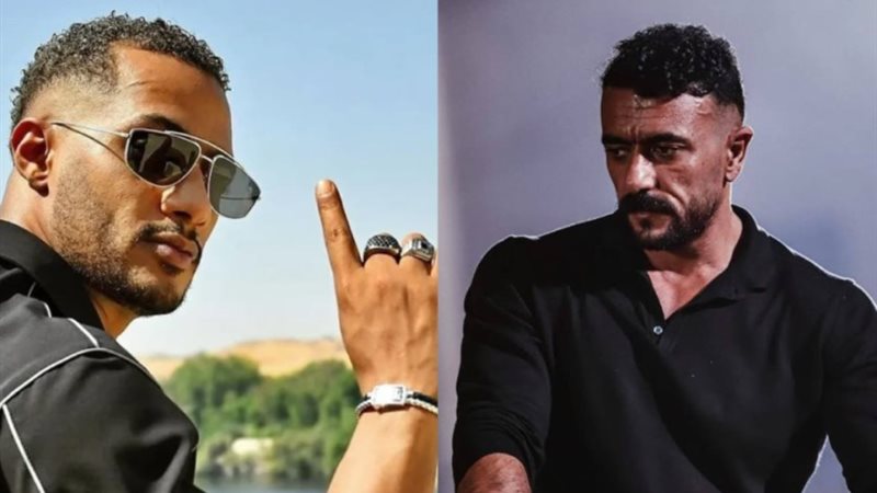 أحمد العوضي ومحمد