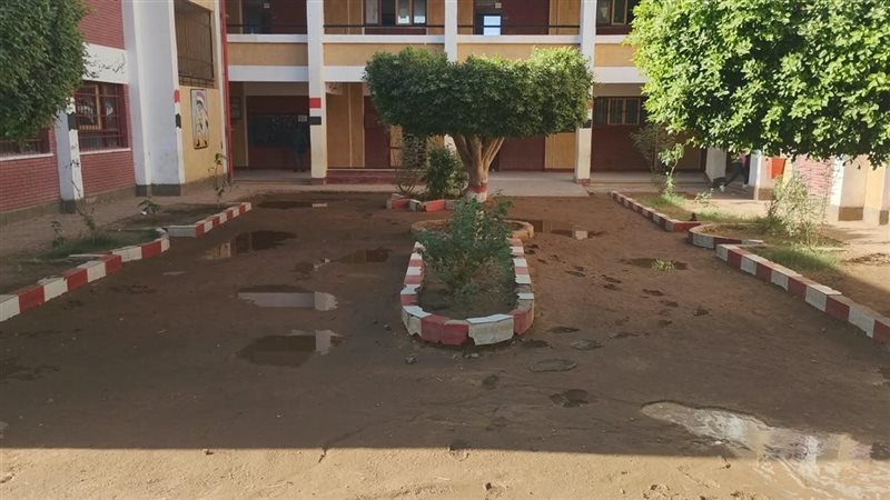 مدرسة الصباح بجرجا