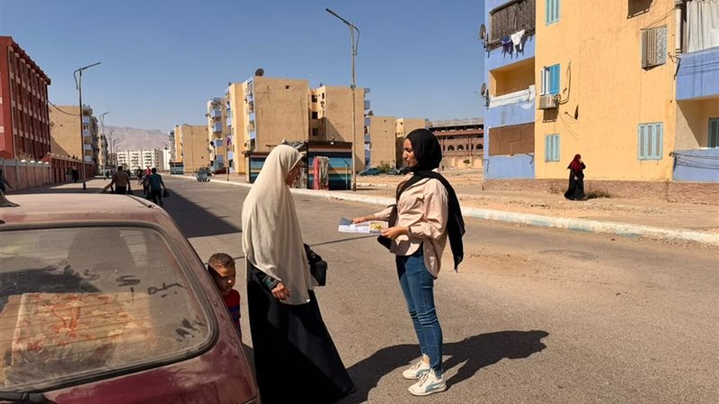 جانب من الحملات