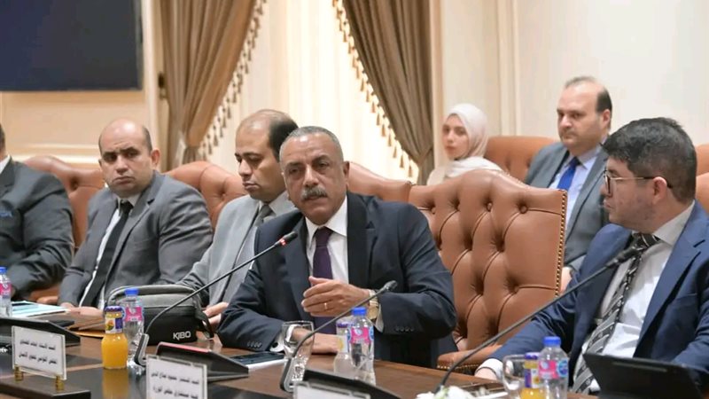 جانب من الاجتماع