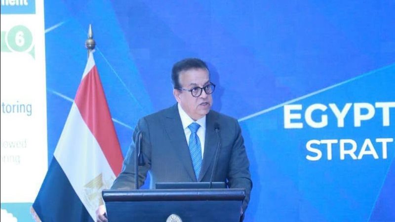 الدكتور خالد عبدالغفار،