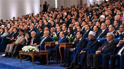 6 رسائل هامة من الرئيس السيسي للمصريين بمنتدى مصر 2026.. تعرف عليها