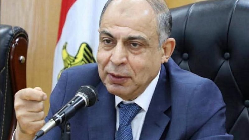 محافظ المنيا 