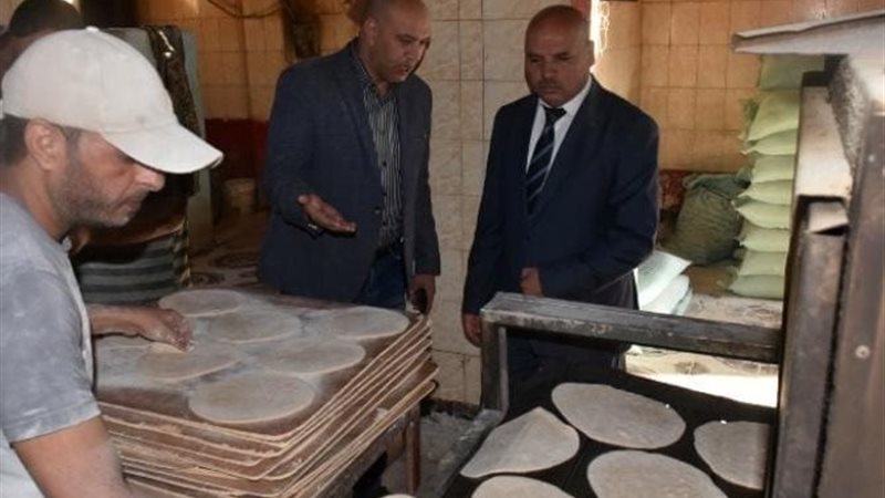 حملات تموينية