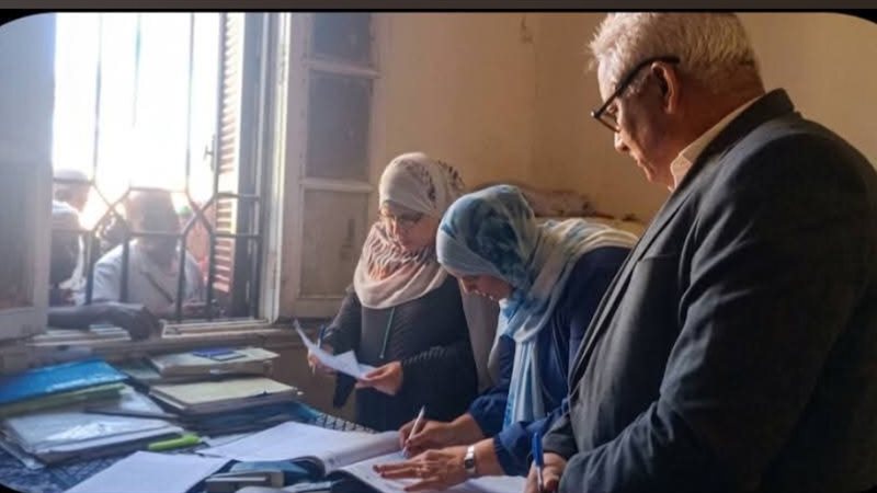 وكيل وزارة التضامن