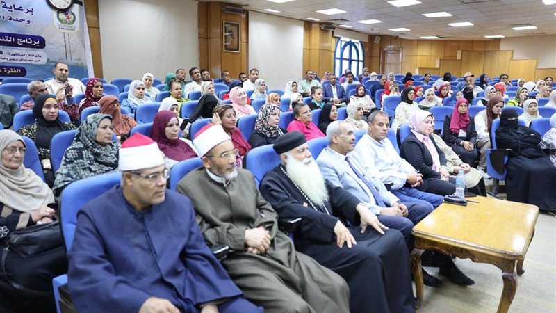 جانب من التدريب