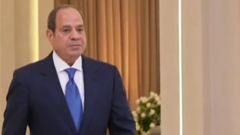 الرئيس عبد الفتاح